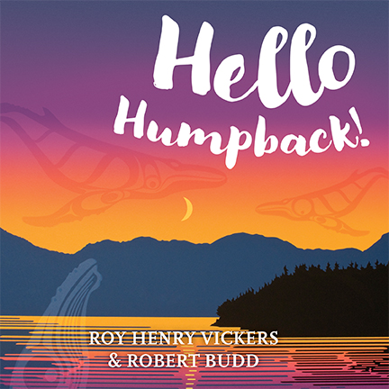 Hello Humpback! picture book