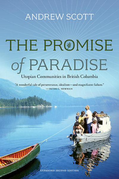 The Promise of Paradise by Andrew Scott