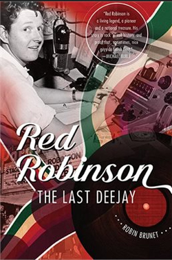Red Robinson: The Last Deejay