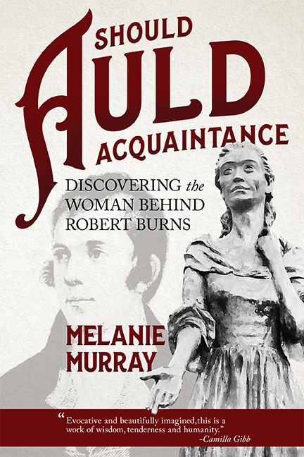 Should Auld Acquaintance by Melanie Murray