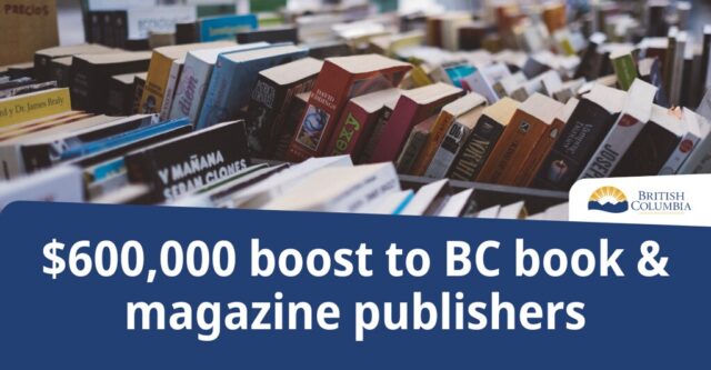 The Association of Book Publishers of British Columbia